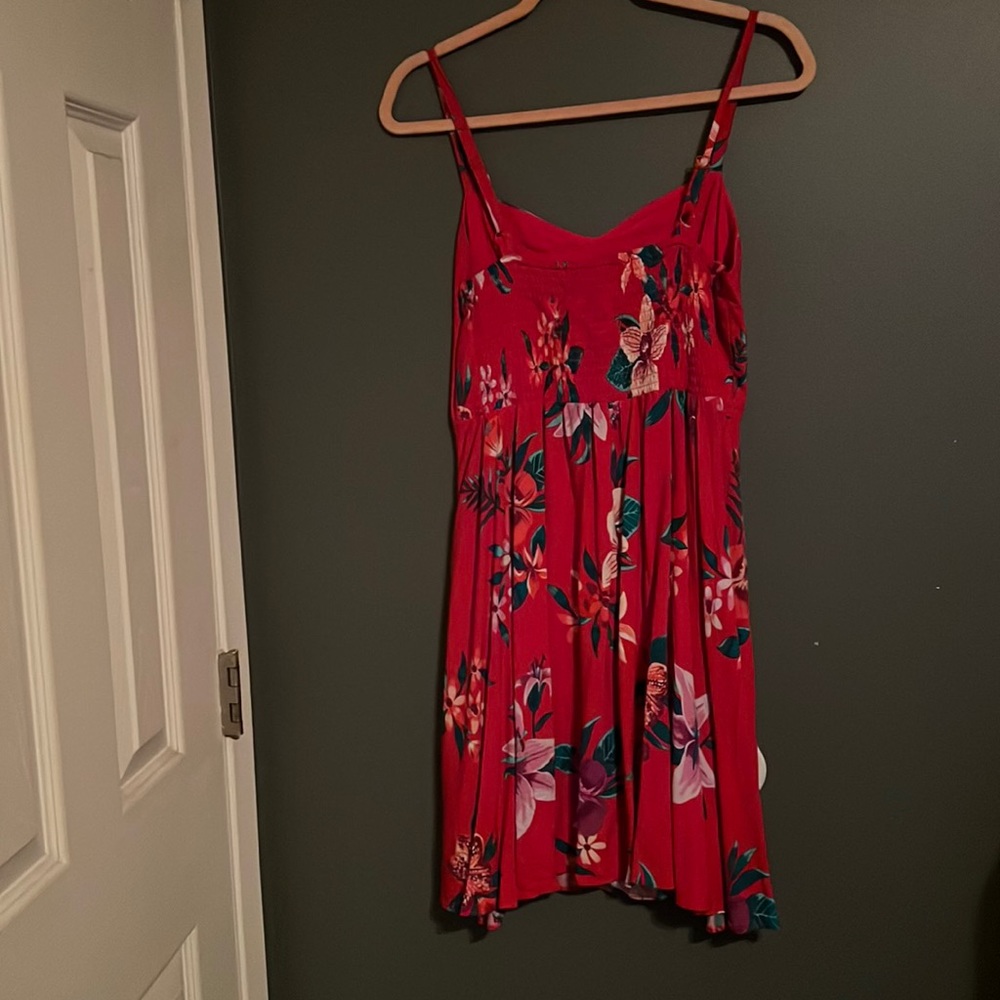 Hawaiian dress🌺